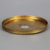 2in. X 1/8IPS Check Ring - Unfinished Brass