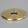 2in. x 1/8ips slip Turned Brass Check Ring