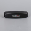 In-Line LED Push Button Dimmer with Trailing edge technology - Black