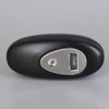 LED Table-Top Rotary Dimmer with Trailing edge technology - Black