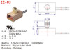 300 Watt Rotary Base Dimmer