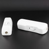 Simple In-line Rotary Lamp Dimmer - White