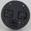 In-Line Universal Push Button Table/Floor Dimmer - Black