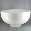Opal Dome Glass Shade with 6in. Neck