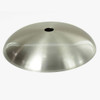 Brushed/ Satin Nickel Finish Cover for 3in Neckless Holder