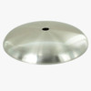 Satin Nickel Finish Cover for 4in Neckless Holder