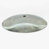 6in Diameter Neckless Holder Cover - Unfinished Steel