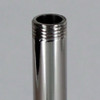 1-1/2in. Nickel Plated Finish Pipe with 1/8ips. Thread