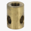 1/8ips Threaded - 1in X 3/4in Y Armback - Unfinished Brass