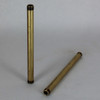 1-3/4in. Unfinished Brass Pipe with 1/8ips. Thread