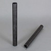 3in. Unfinished Steel Pipe with 1/8ips. Female Thread
