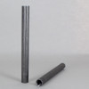 10in X 1/8ips Female Threaded Unfinished Steel Reeded Pipe Threaded on Both Ends.