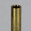 24in. Unfinished Brass Pipe with 1/8ips. Female Thread