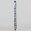 6in. Flexible 1/8ips Goose Neck Pipe - Unfinished Steel
