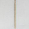 8 in. Long -  8/32 Threaded Brass Rod with 1/2in Long Thread on Both Ends.