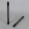 13in. Unfinished Steel  Pipe with 1/8ips. Thread