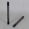 20in. Unfinished Steel  Pipe with 1/8ips. Thread