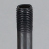 20in. Unfinished Steel  Pipe with 1/8ips. Thread