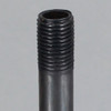 24in. Unfinished Steel  Pipe with 1/8ips. Thread