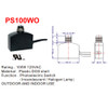 100 Watt Photoelectric Switch - For Outdoor Use