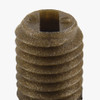 M7 Threaded Dowell set screw for use with BG508 Series Strain Reliefs - Gold