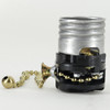 Interior Only - E-26 Base Brass Pull Chain Socket