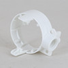 E26/E27 Thermoplastic Double Y Adaptor with 1/8ips thread