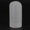 Frosted Glass G-9 Lamp Socket Lenses Cover for use with Threaded Skirt G-9 Type Lamp Holders