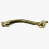 1/8ips Plain Cast Brass Simple Arm