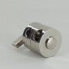 1/8ips. X 1/4ips. Polished Nickel Finish Clutch Swivel Set