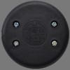 Step-On Foot Switch with Push In Terminals - Black