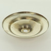 4in. Nickel Plated Finish Spun Vase Cap