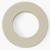 3/4in. White Rubber Washer with 1/8ips. Slip Through Hole