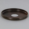 1-3/4in. Antique Brass Plated Check Ring - 1/8ips