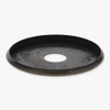 1-3/4in. Antique Brass Plated Check Ring - 1/8ips