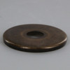 7/8in. Antique Brass Plated Check Ring - 1/8ips