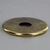 1-1/8in. Brass Plated Check Ring - 1/8ips