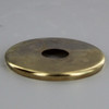 3/4in. Brass Plated Check Ring - 1/8ips