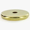 1-3/4in. Brass Plated Check Ring - 1/8ips
