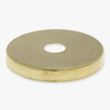 1-3/4in. Brass Plated Check Ring - 1/8ips