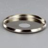 1-1/8in. Nickel Plated Check Ring - 1/8ips