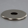 2in. Nickel Plated Check Ring - 1/8ips