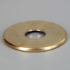 3/4in. x 1/4ips slip Turned Brass Check Ring