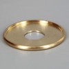 1-7/8in. x 1/4ips slip Turned Brass Check Ring