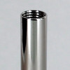 8in. Polished Nickel Finish Pipe with 1/4ips. Female Thread