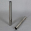 7in. Polished Nickel Finish Pipe with 1/4ips. Female Thread