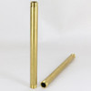 4in Long X 1/4ips Male Threaded Heavy Wall Brass Pipe Threaded 1/4in Long on Both Ends