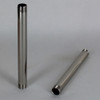 5in. Nickel Plated Finish Pipe with 1/4ips. Thread