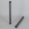 4in. Long 1/4ips (1/2in O.D) Unfinished Steel Round Hollow Pipe