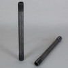 48in. Unfinished Steel  Pipe with 1/4ips. Thread